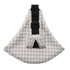 Portable One-shoulder Strap For Big Baby